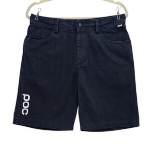 POC Men's Navy Shorts